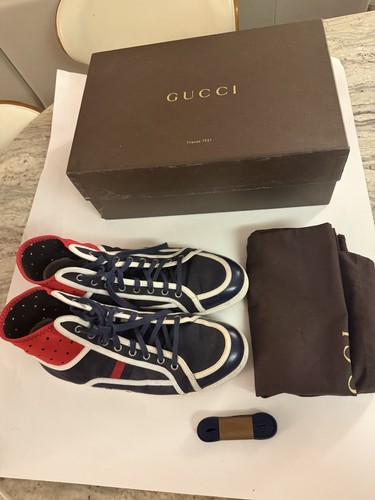 Sneakers alte uomo gucci - alte,