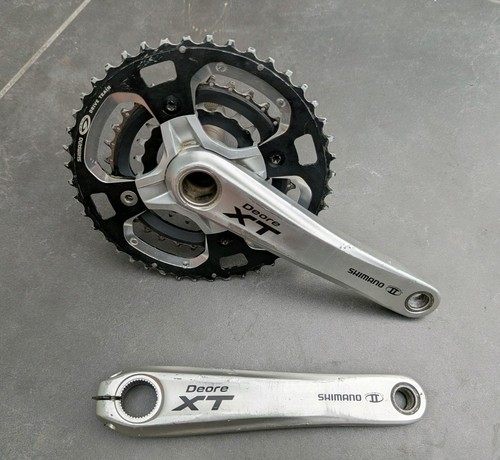 Guarnitura catena shimano - catena, xt