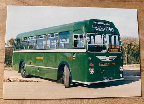 Autobus bristol 1960 - -bristol,