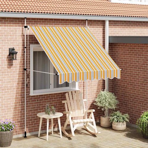 Tenda sole retrattile - tenda, da