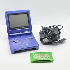 NINTENDO GAME BOY ADVANCE SP +