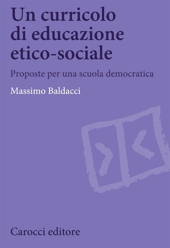 Curricolo educazione - curricolo, di