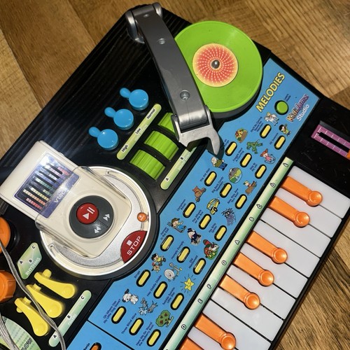 Vtech kidijamz music studio - vtech,