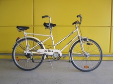 Tandem bibici bici - bibici,
