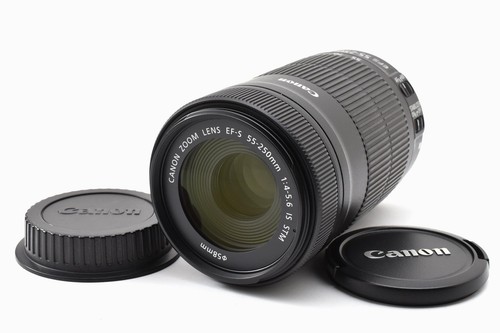Canon 250mm 4 - 55-250mm, is