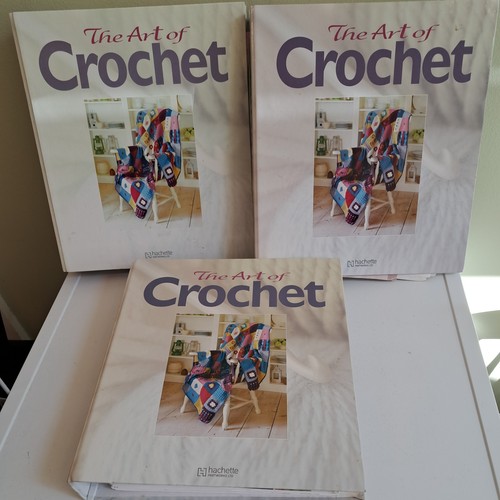 The art crochet binders - of,