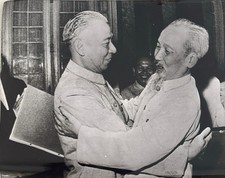 Cina Vintage Stampa Foto CAPO