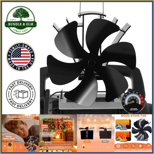 Ventilatore camino pale con - camino, 6