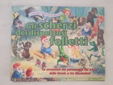 LIBRO ILLUSTRATO Gli scherzi