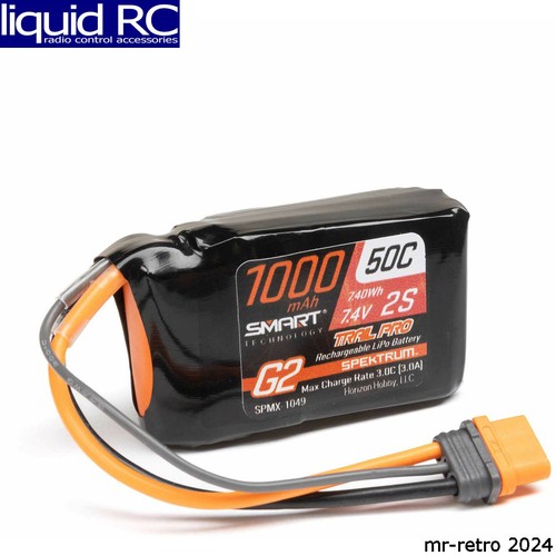 Spektrum 1049 smart trail - g2,