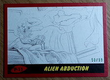 2017 Mars Attack's The Revenge