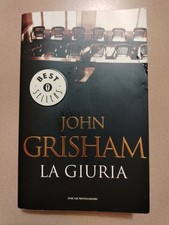 John Grisham - LA GIURIA - Oscar Mondadori - cop. flessibile