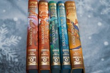 Percy Jackson & The Olympians
