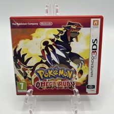 Pokemon Rubino Omega Nintendo