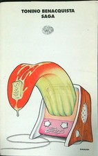 Saga benacquista tonino - benacquista,