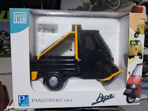 Italeri piaggio ape cross - piaggio,