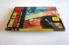 DENNIS COBB AGENTE SS 018 N°23 - ORIGINALE