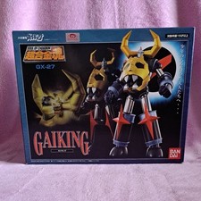 Chogokin Soul GX 27 Grande