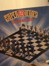 DC Super Heroes Chess - Batman Edition