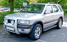 OPEL FRONTERA 1999 - 2001