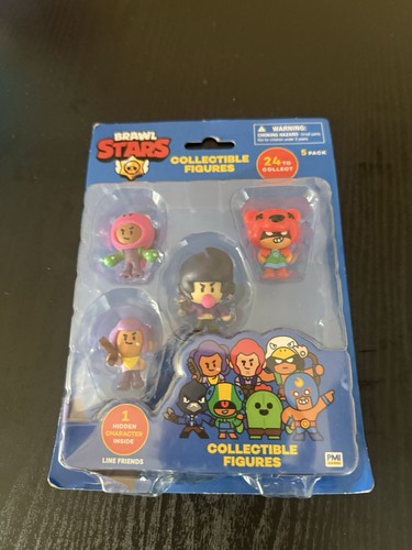 Rare new sealed brawl stars - rare,