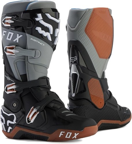 Fox stivali instict enduro - fox,