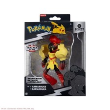 Pokemon Armarouge 6" Super
