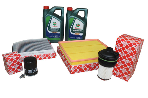 Kit ispezione ecoblue ford - ecoblue,