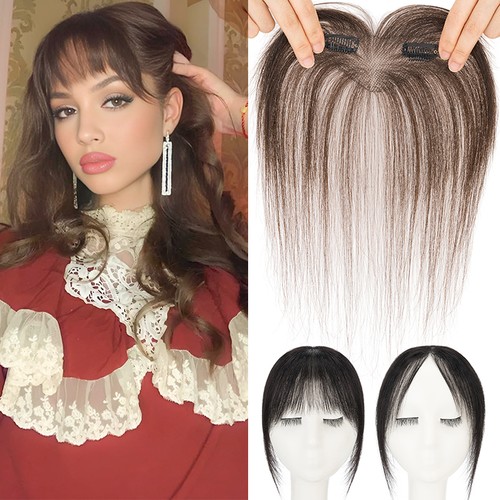 Fringe wispy bangs 100 - 3d,