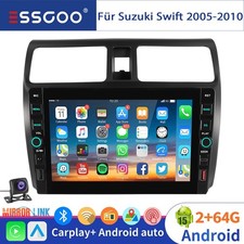 Autoradio per suzuki swift iii - per,