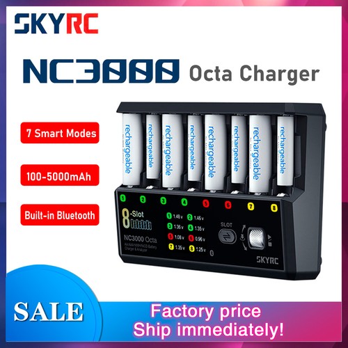 Skyrc nc3000 octa nimh - skyrc,