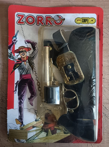 Giocattolo pistola zorro - giocattolo,