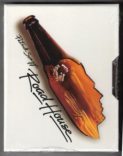 New sealed road - sealed!, house
