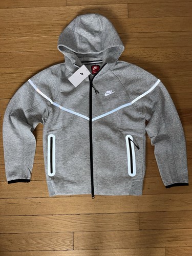 Nike tech fleece reflective - fleece,