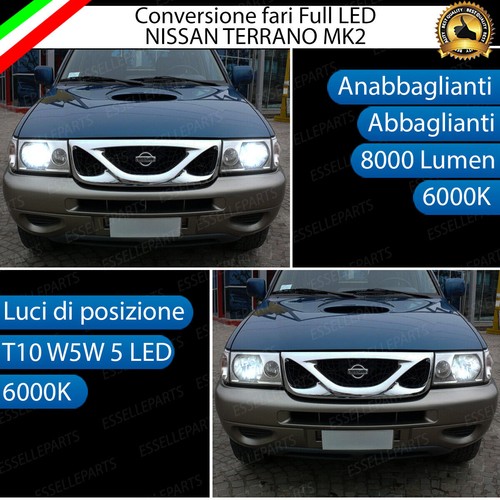 Kit led per nissan - per,