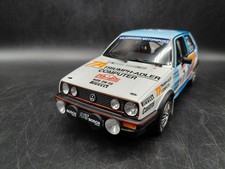 VW Golf II GT Gr. A rally