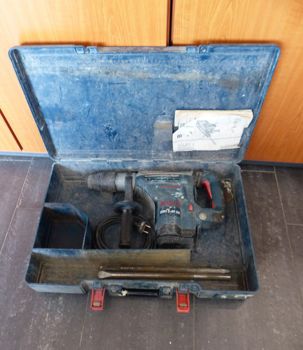 Bosch gbh de - 5-40, martello