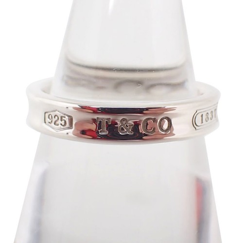 Usato anello stretto tiffany - [usato],