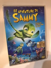 Le Avventure Di Sammy DVD Film