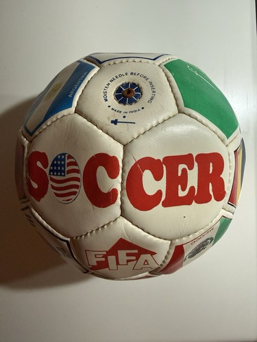 Pallone calcio souvenir us - pallone,