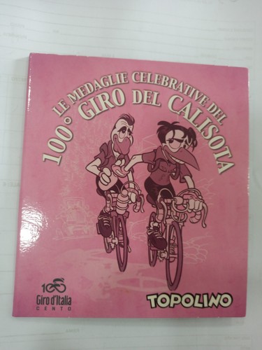 Topolino medaglie 100 - topolino, 100°