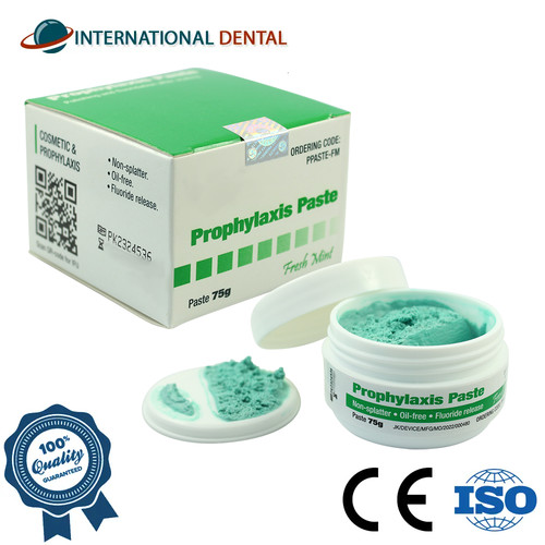 Pasta profilassi dentale g - pasta, 75