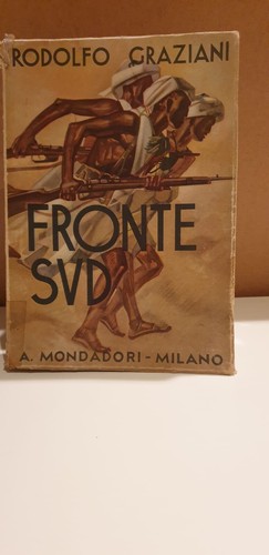 Rodolfo graziani fronte sud - rodolfo,
