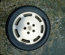 PORSCHE 911 Cerchio In Lega Di