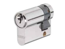 Abus Meccanico Euro Singolo Cilindro 10mm/30mm E50PSN ABU50PSN1030