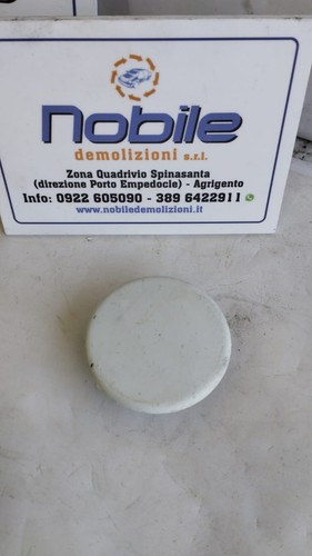 Tappo paraurti anteriore - paraurti,