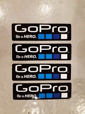GoPro Adesivi, Sticker, 4