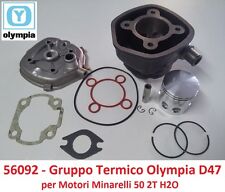 Gruppo Termico Cilindro +