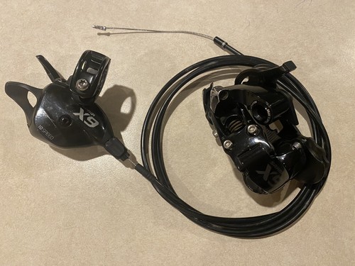 Deragliatore posteriore sram - posteriore,