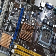 1PZ USATO Asus P5KPL-AM SE